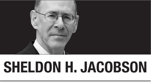 [Sheldon H. Jacobson] ‘Smart’ tech does not necessarily make aviation safer