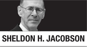 [Sheldon H. Jacobson] 'Smart' tech does not necessarily make aviation safer