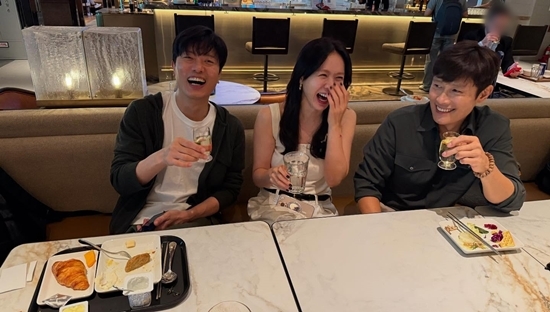 사진=손예진 채널