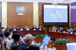 Korea, Mongolia rally around energy, climate at Ulaanbaatar forum