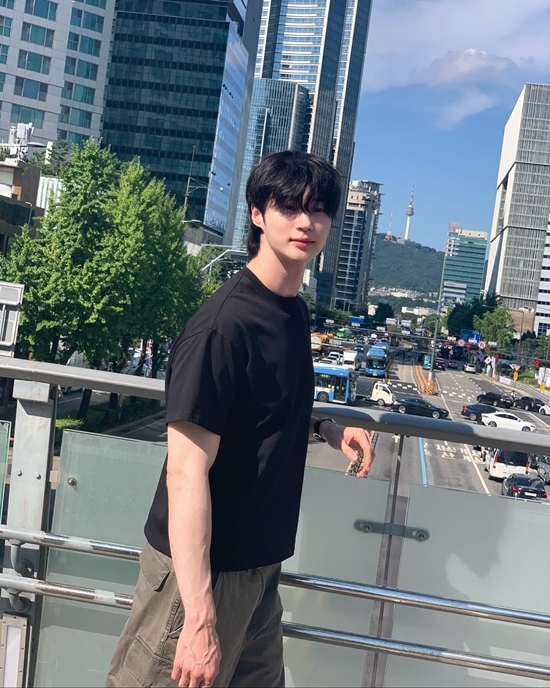 사진=변우석 채널
