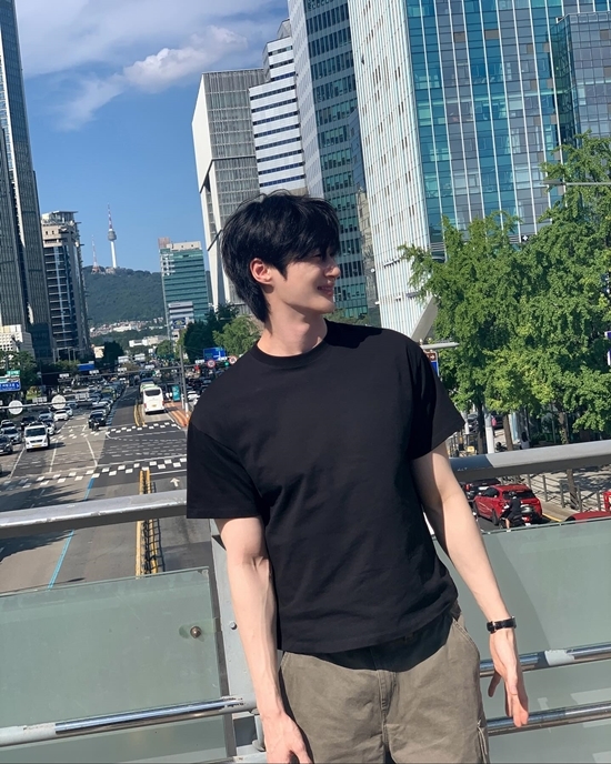 사진=변우석 채널