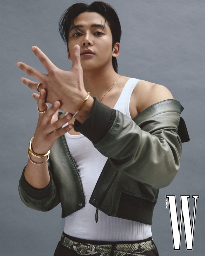 Rowoon (Credit: W Korea)