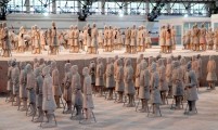 ‘장안의 명소’ 병마용 수백 장병 신규투입대기 ‘장안의 화제’[함영훈의 멋·맛·쉼]