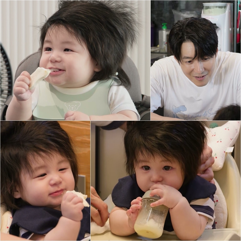 KBS 2TV ‘슈퍼맨이 돌아왔다’