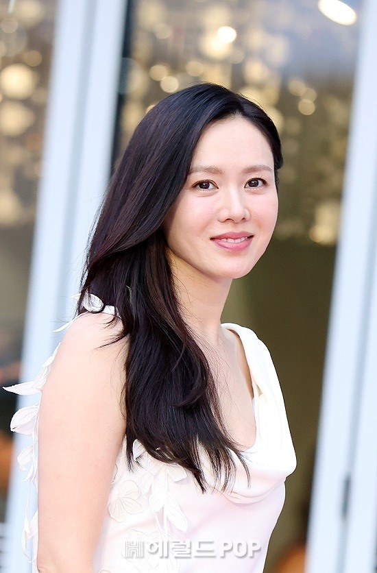 손예진/사진=헤럴드POP DB