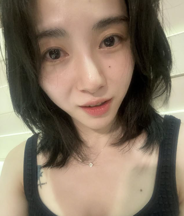 권민아 채널