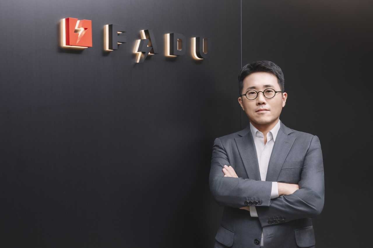 FADU founder and CEO Lee Ji-hyo (FADU)