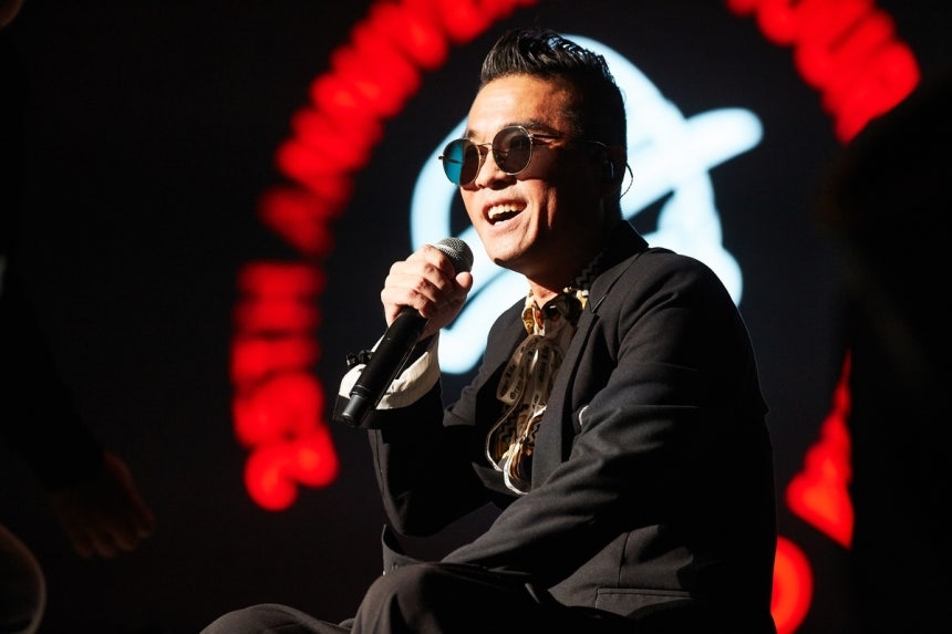 Singer Kim Gun-mo (iStar Media)