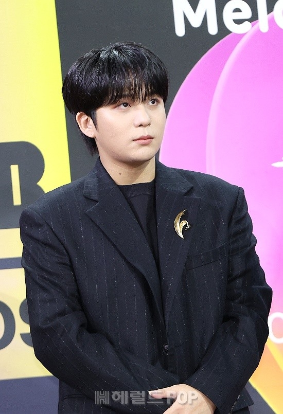 에이티즈 종호/사진=헤럴드POP DB