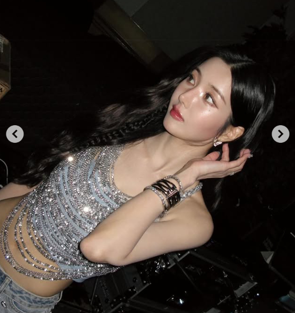 권은비 채널