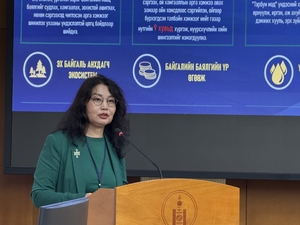 Mongolia pushes ‘1 Billion Trees’ project to fight desertification, seeks Korea’s support