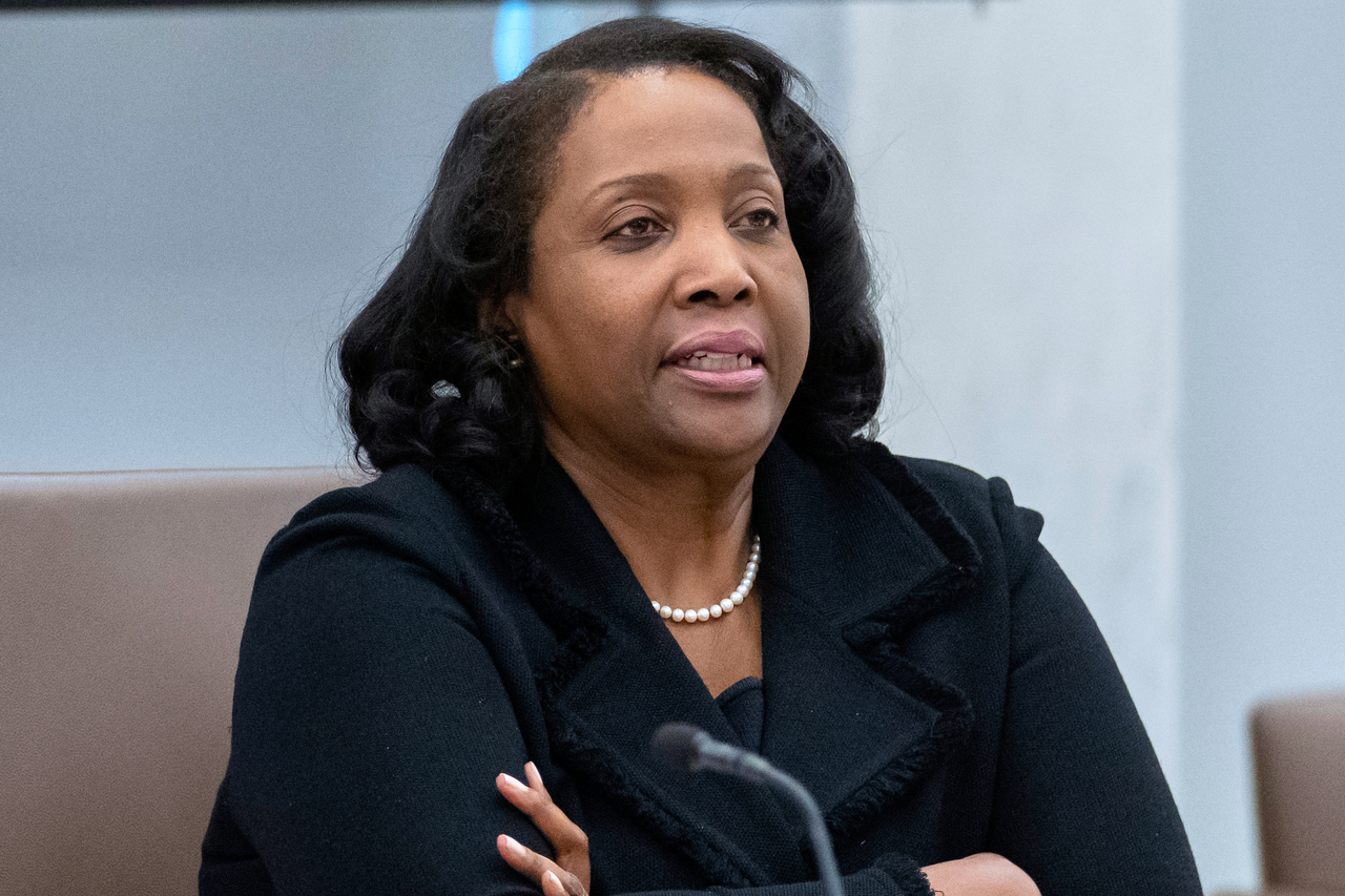 US Federal Reserve Board of Governors member Lisa Cook   AP-Yonhap