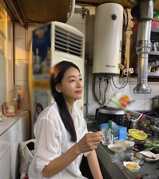 사진=박진희 채널