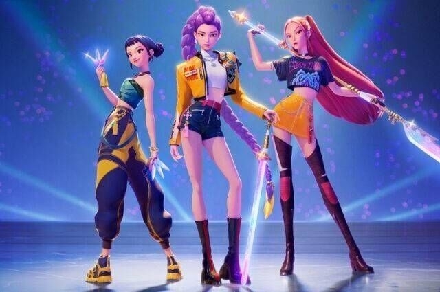 넷플릭스 toto korea 토토사이트이팝 데몬 헌터스(케데헌)’ [사진 넷플릭스]