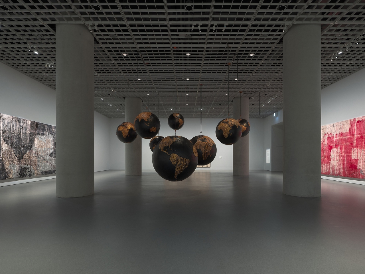 Art takes over Seoul as Frieze, Kiaf approach - The Korea Herald