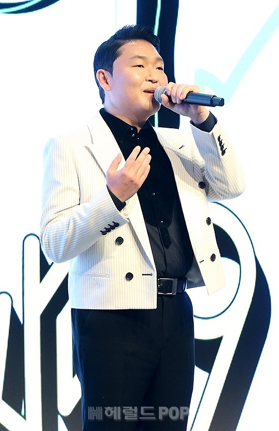 싸이 /사진=헤럴드POP DB