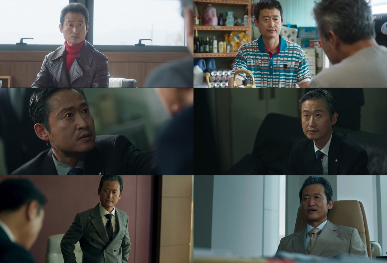 사진제공= JTBC ‘착한 사나이’, MBC ‘메리 킬즈 피플’, 웨이브 ‘아이 킬 유’ 방송캡쳐