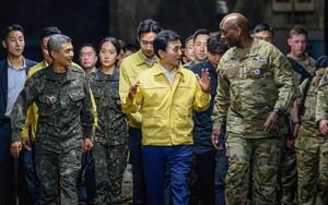 S. Korea, US conclude key summertime joint drills amid N. Korean threats