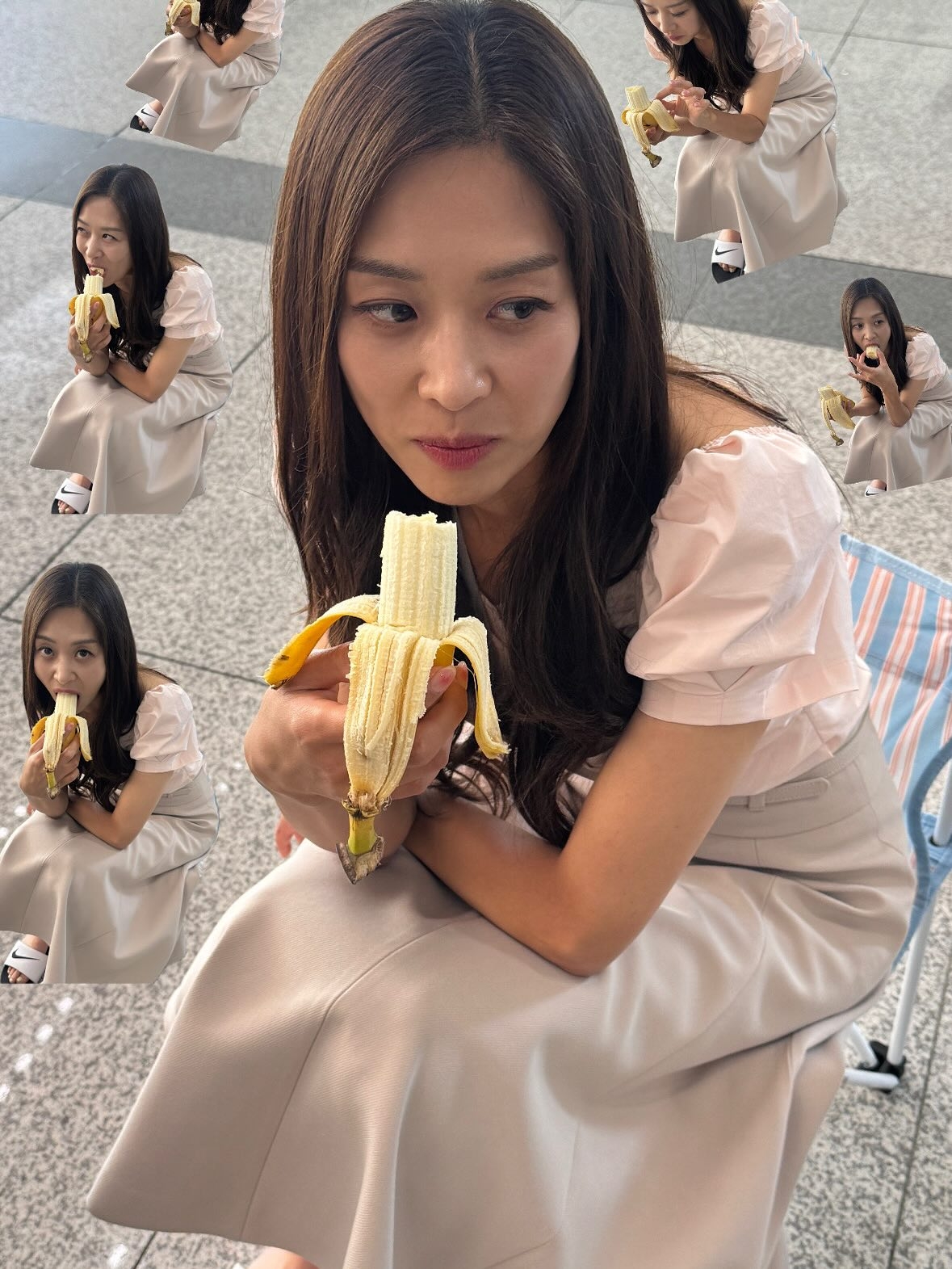 장신영 채널