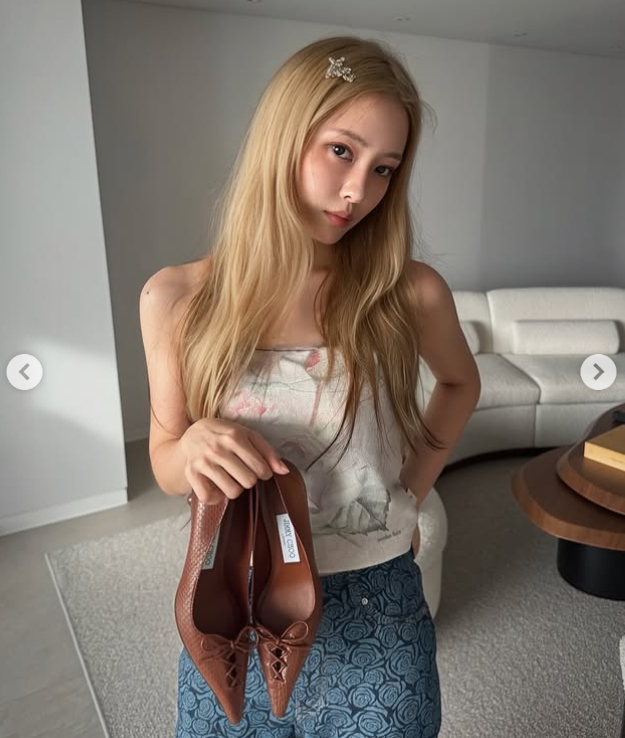 효민 채널