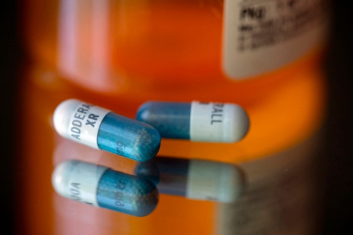 Adderall, a medication used to treat ADHD. (Newsis)