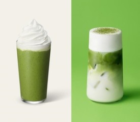 Global matcha wave reaches S. Korea; Starbucks sees 30% jump in sales