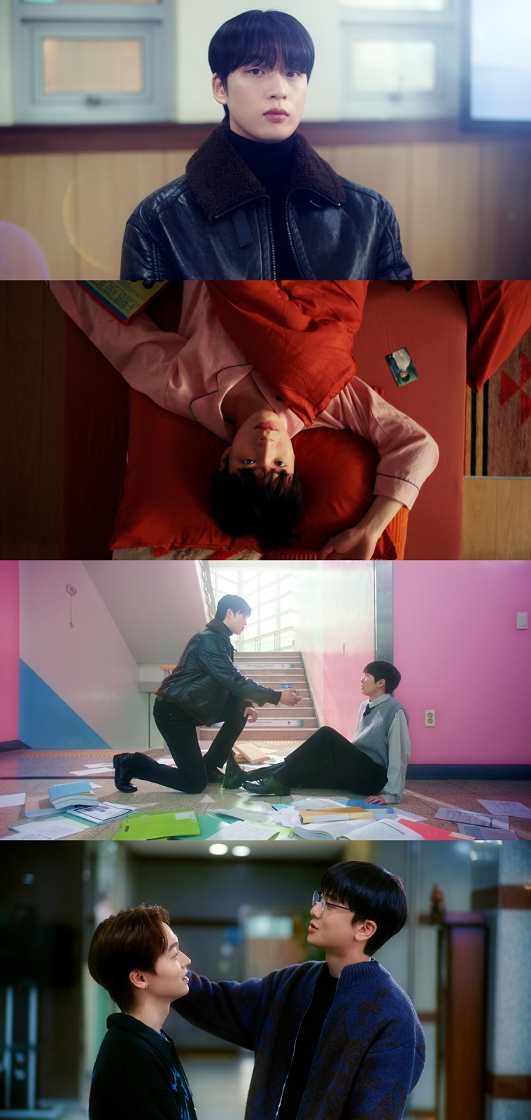 웹드라마 ‘최애가 나타났다!’