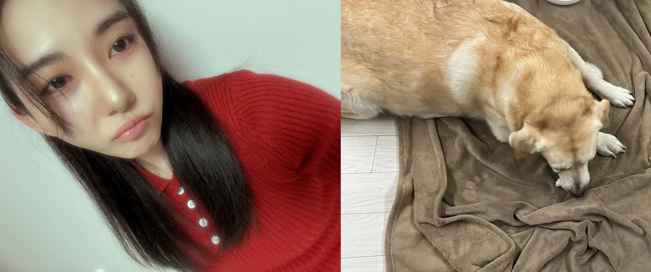 사진=권민아 SNS