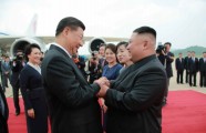 김정은, 전격 방중 결정 ‘한반도 정세’ 주도권 승부수