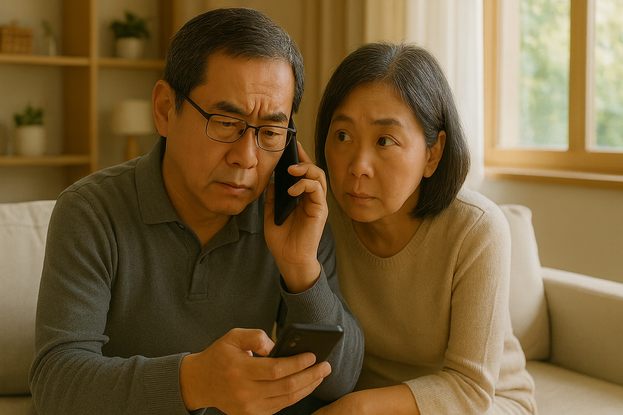 최근 정부가 비과세 종합저축 계좌 가입 조건에 기초연금 수급자 요건까지 추가하겠다고 발표하자 은퇴족들의 가입 문의가 잇따르고 있다. 한글지원 해와 토토사이트 씨 역시 아들로부터 연내 꼭 가입하라는 전화를 받을 정도인데, 이 계좌가 뭐길래 다들 가입 막차를 타려는 걸까. [챗GPT를 이용해 제작함]