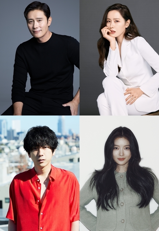 사진=BH엔터테인먼트, 엠에스팀엔터테인먼트, office nino Co., Ltd., 어썸이엔티 제공