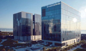 SK, AWS break ground on Korea's largest AI center in Ulsan