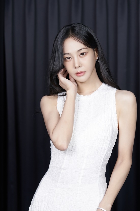 배우 한지은/사진=트리플픽쳐스 제공