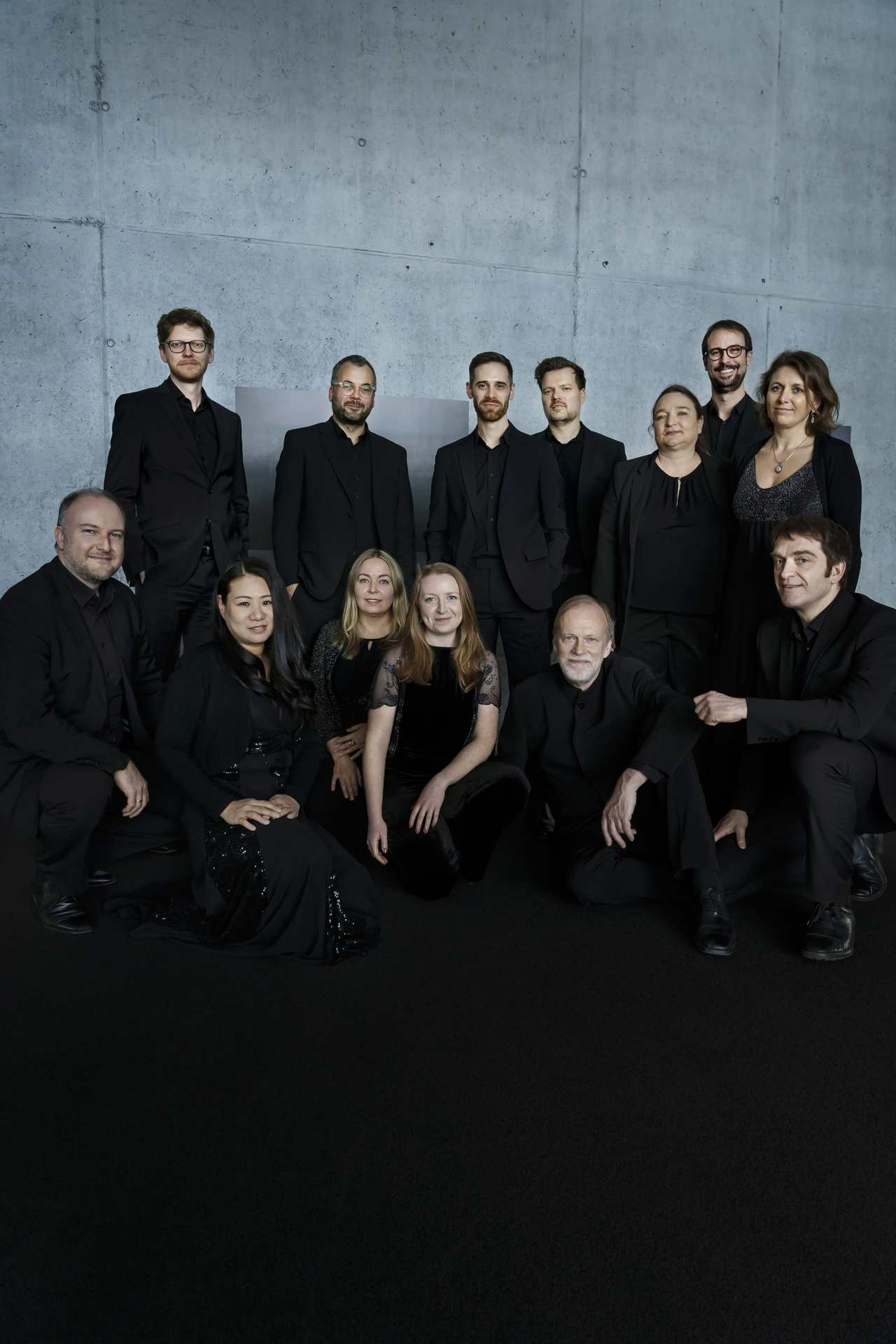 Collegium Vocale Gent (Credia)