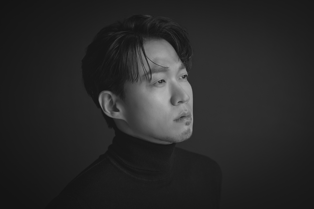 Countertenor David DQ Lee (ANRC Seoul)