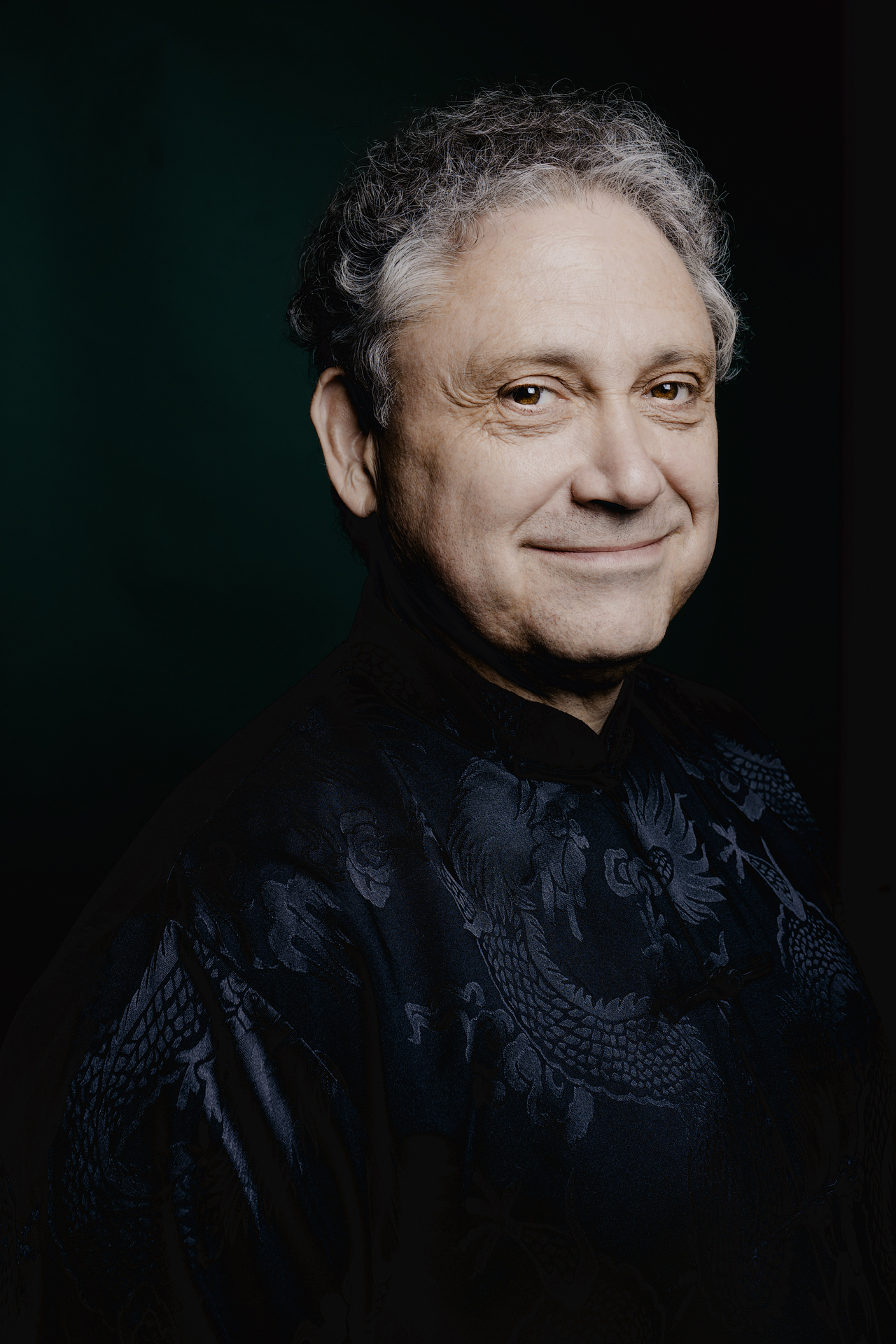 Richard Egarr  (Marco Borggreve)