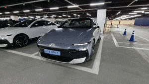 New Ioniq 6 is one smooth ride