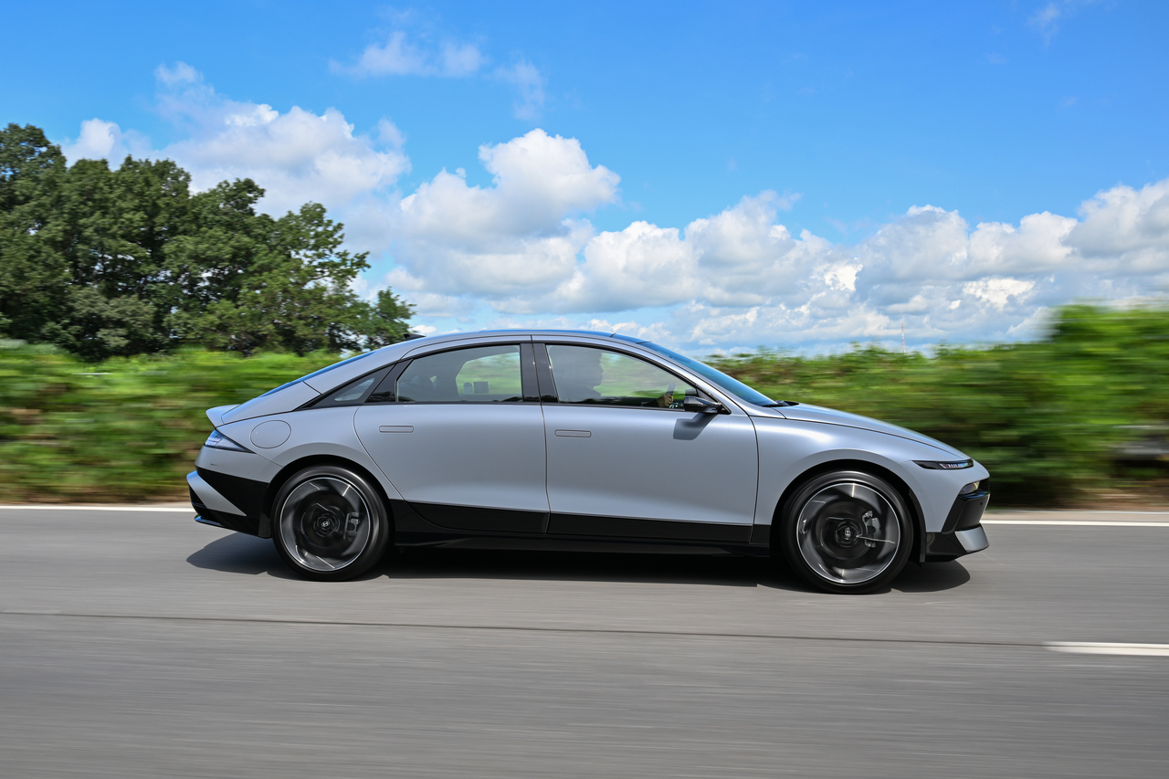 New Ioniq 6 (Hyundai Motor Group)