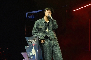 BTS’ Jin breaks tour revenue record for Asian solo act