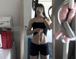 여자 역도선수가 복근 사진 올렸다고 “중징계하라” 민원…누리꾼들 반응은