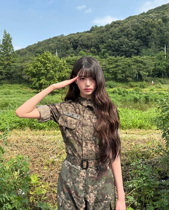 사진=장원영 채널