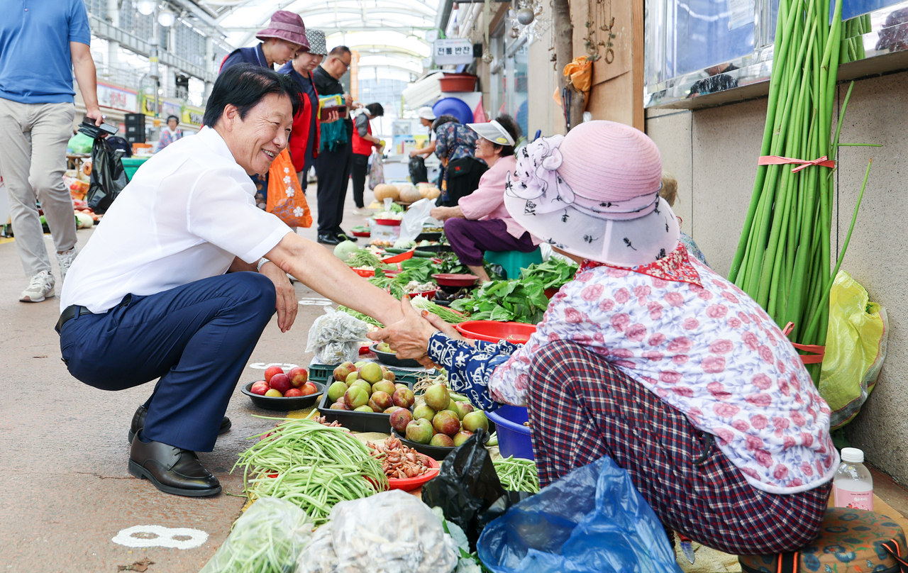 [성주군 제공]