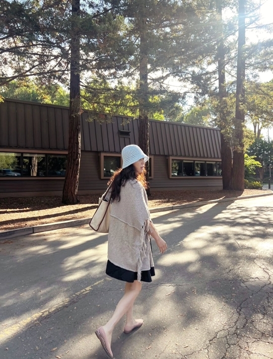사진=송윤아 채널