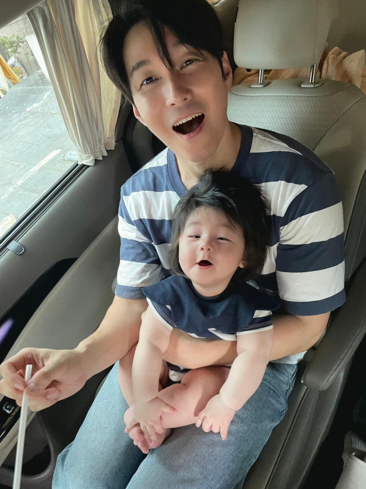 사진=심형탁 SNS
