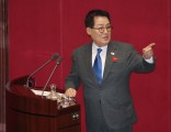 박지원, 장동혁 국힘 대표에 “정치는 소통…李대통령 제안 받아 회동 응하라”