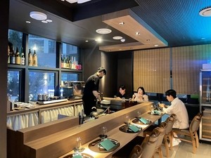 Miyuki, Japanese-Italian pasta omakase by Michelin-trained chef