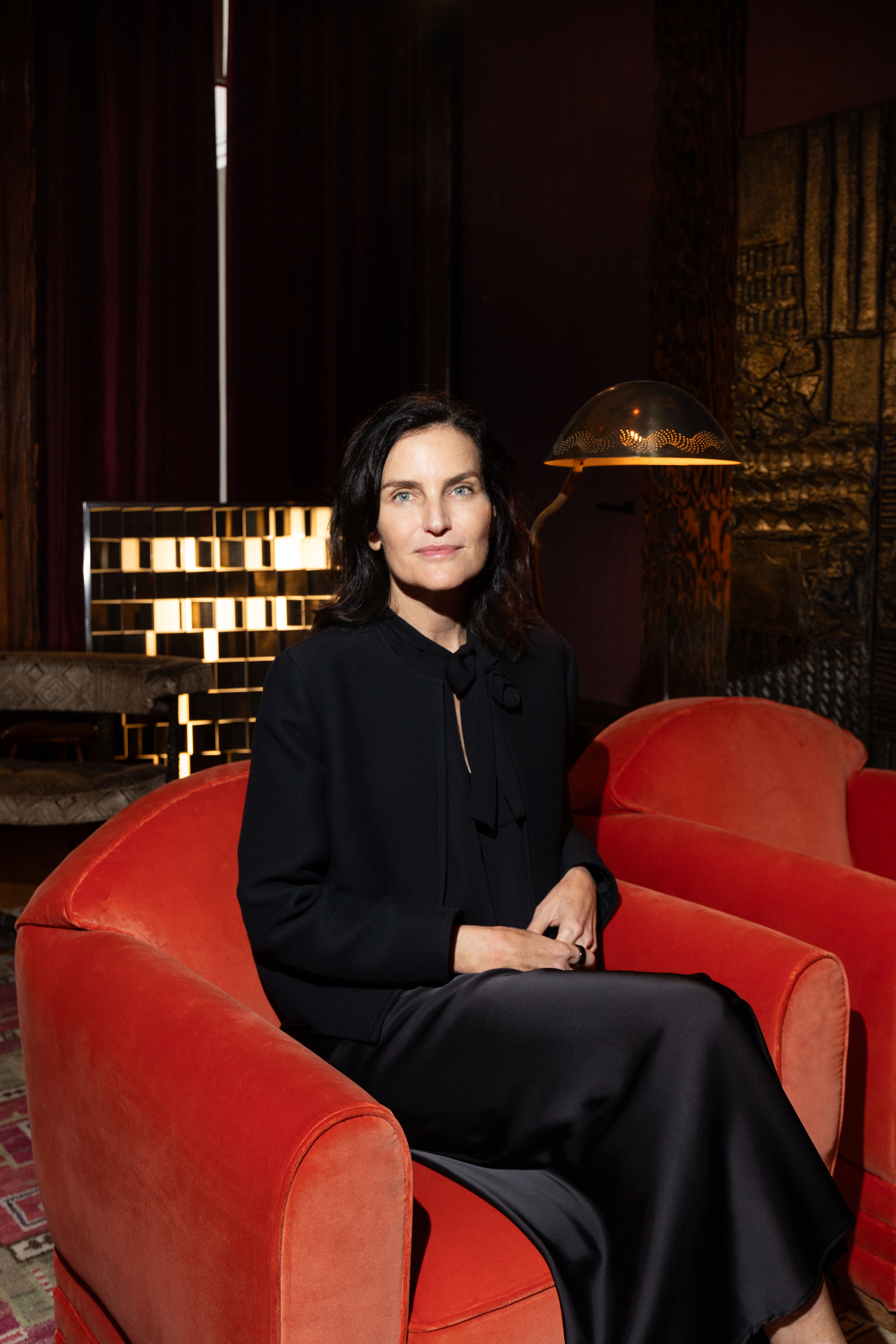 Design Miami CEO Jen Roberts (?)