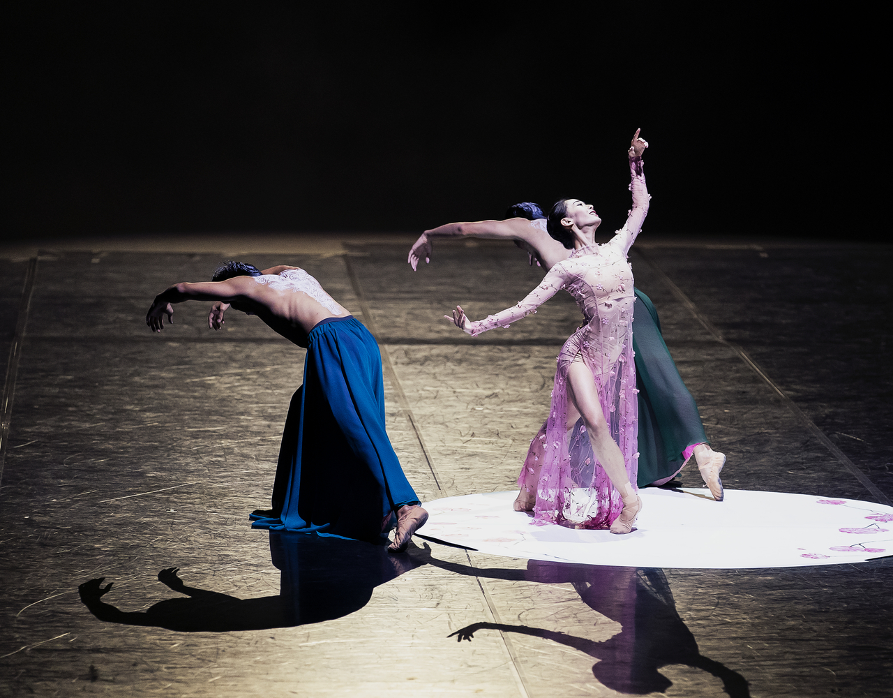 "Season; Spring" (Korean National Ballet)