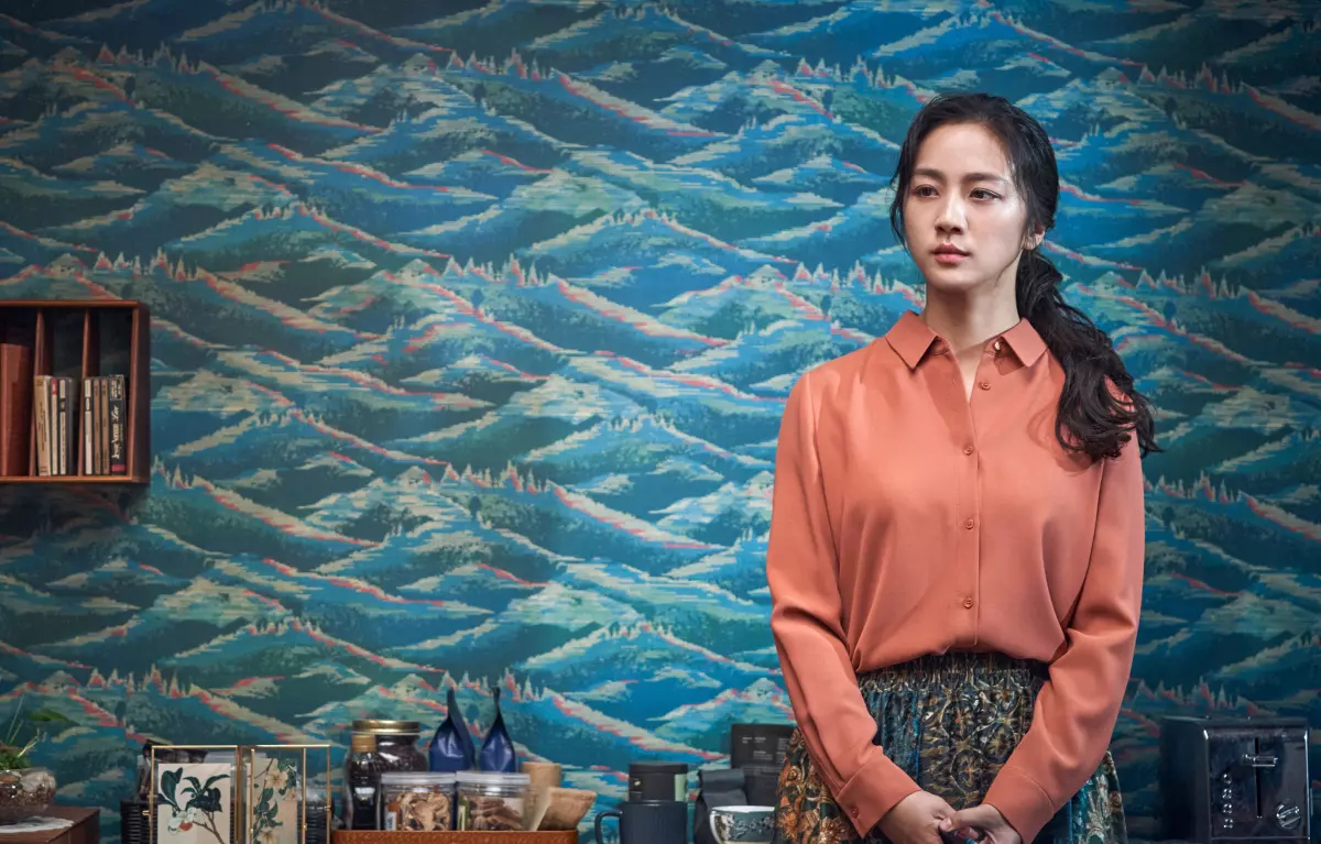 A scene from "Decision to Leave" (CJ ENM)